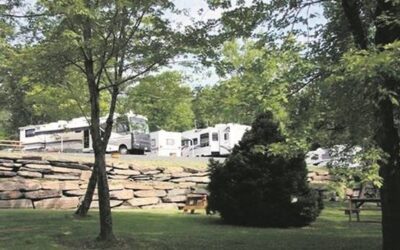 Windsor poursuit les discussions visant la vente du camping municipal
