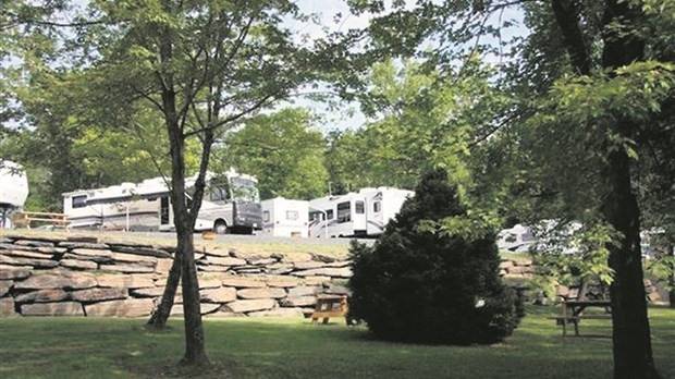 Windsor poursuit les discussions visant la vente du camping municipal