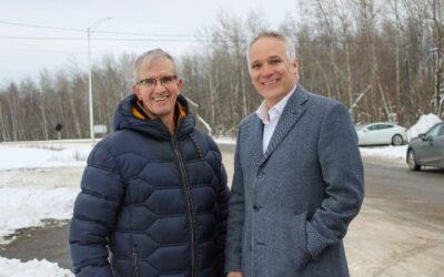 Près de 4,9 millions $ pour le nouveau centre administratif de la MRC de l&rsquo;Érable