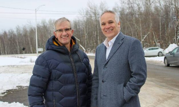 Près de 4,9 millions $ pour le nouveau centre administratif de la MRC de l’Érable