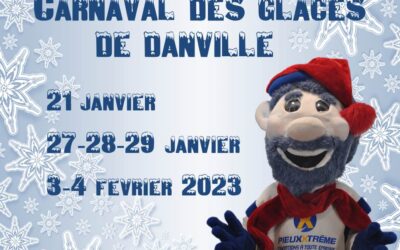 Entrevue : Marc-André Demers, Carnaval des glaces de Danville