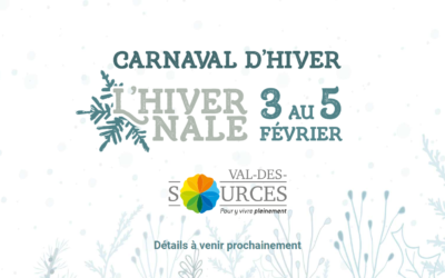 L&rsquo;Hivernale : un nouvel événement à Val-des-Sources