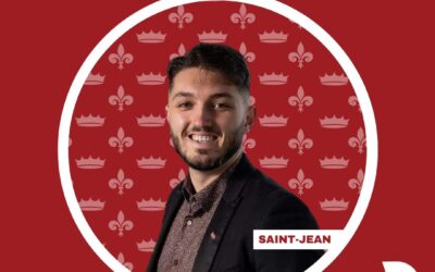 Entrevue : Nicolas Dionne, Parlement Étudiant du Québec