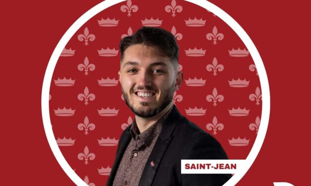 Entrevue : Nicolas Dionne, Parlement Étudiant du Québec