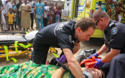 Mission de coopération au Bénin : Plusieurs paramédics et étudiants s&rsquo;envoleront samedi