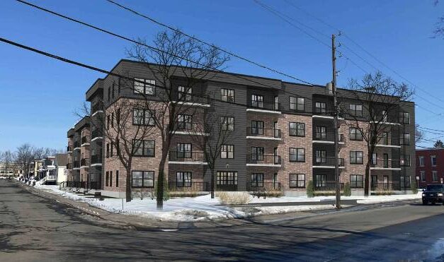2022 exceptionnelle pour la création de logements à Victoriaville