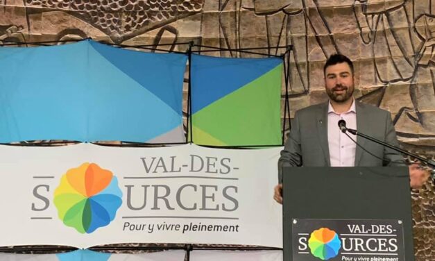 Entrevue : René Lachance, retour sur la séance du conseil à Val-des-Sources