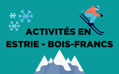 Quoi faire cette fin de semaine 18-19 février 2023