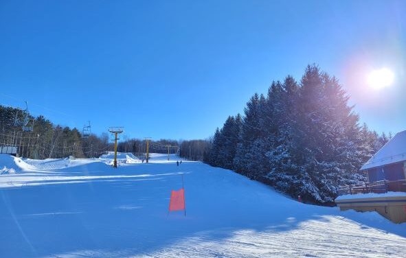 Des stations de ski fermées vendredi