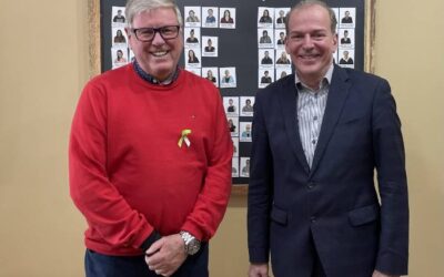 Richmond obtient 100 000 $ pour favoriser les déplacements actifs et sécuritaires des aînés