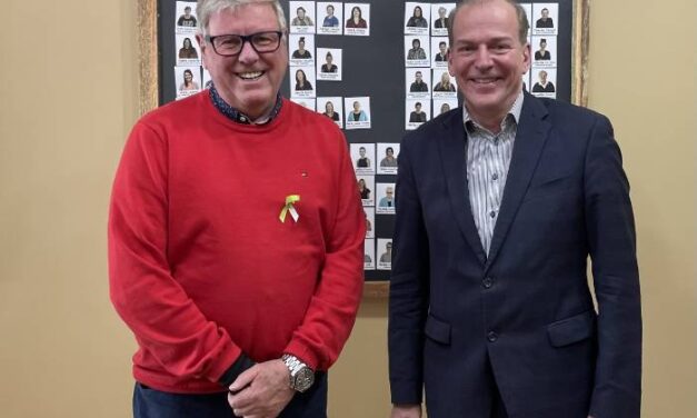 Richmond obtient 100 000 $ pour favoriser les déplacements actifs et sécuritaires des aînés
