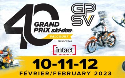 Entrevue : Guillaume Cayer-Richard, Grand Prix Skidoo de Valcourt