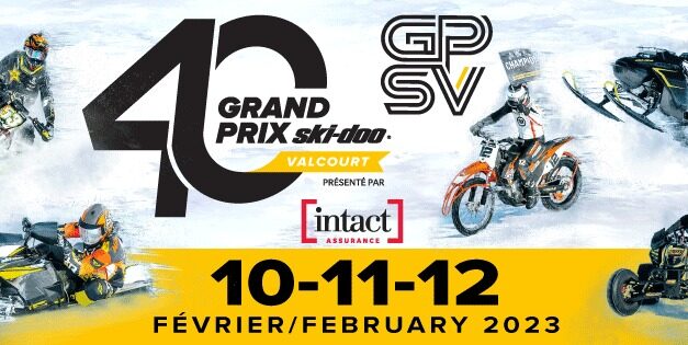 Entrevue : Guillaume Cayer-Richard, Grand Prix Skidoo de Valcourt