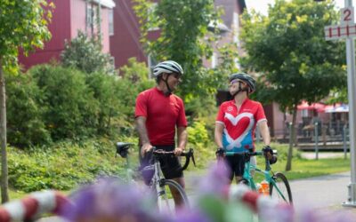 Nouvel outil promotionnel de Tourisme Centre-du-Québec pour séduire les cyclistes