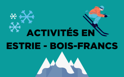 Quoi faire cette fin de semaine 25-26 mars 2023