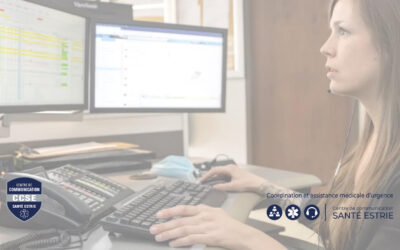 Grève dès jeudi chez les répartiteurs d’urgence du Centre de communication santé Estrie