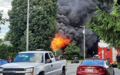 Explosion et incendie à Val-des-Sources: un rapport indique que la Ville a porté atteinte à la sécurité et à la santé des citoyens