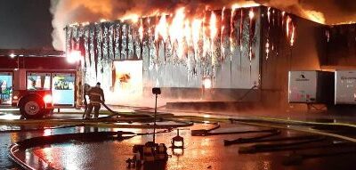 Bilan en cours de l&rsquo;incendie de Kingsey Falls