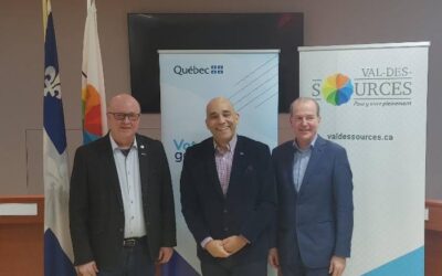 De nouveaux projets ambitieux du côté de la mine Jeffrey