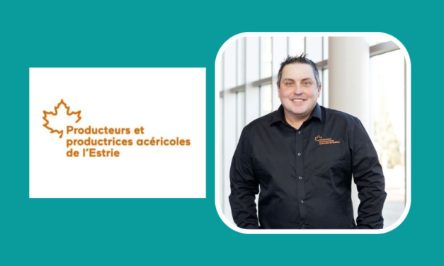 Entrevue avec Jonathan Blais, président des producteurs et productrices acéricoles de l’Estrie