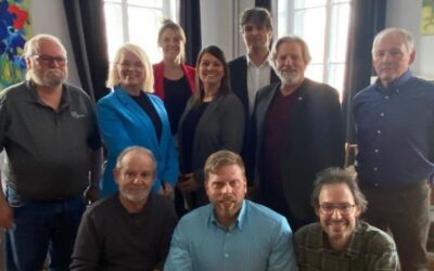 Nouveaux Locaux pour la CDC du Val !