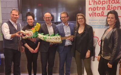 L&rsquo;ÉPIQUE COUPE DE FEU de retour le 10 juin au réservoir Beaudet