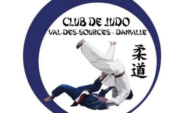 Deux nouvelles médailles pour le Club de judo Val-des-Sources/Danville