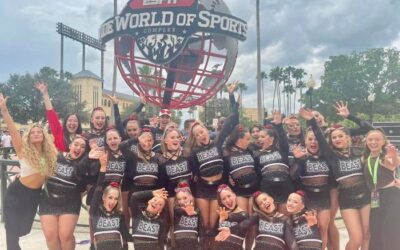 Le bronze pour des filles de Victoriaville