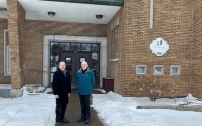 Aide financière de Québec pour la phase 2 de la Villa Castonguay