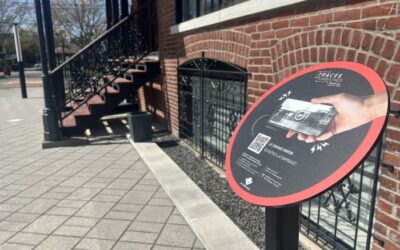 Nouveau parcours historique et culturel à Victoriaville