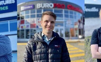 De nouveaux dirigeants à l&rsquo;AGAW