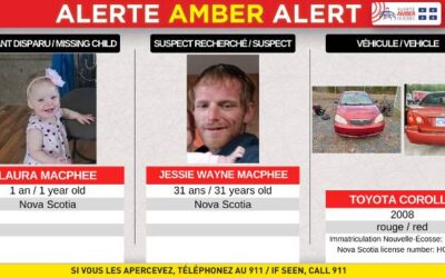 Fillette d&rsquo;un an enlevée à Saint-Louis-de-Blandford recherchée par la SQ