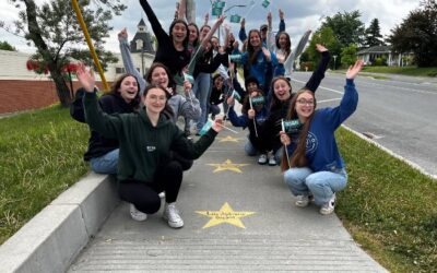 Des honneurs pour les finissants de L&rsquo;Escale à Val-des-Sources