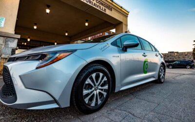 Victoriaville introduit le service de partage de voiture Communauto