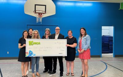 La CNESST remet près de 15 000$ en prix à 3 écoles de la région