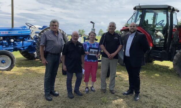 Une journée de célébration de l’histoire agricole à Tingwick