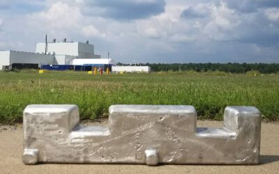 Québec n’abandonne pas la fillière magnésium à Val-des-Sources