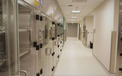 Nouveau laboratoire à l&rsquo;hôpital Fleurimont