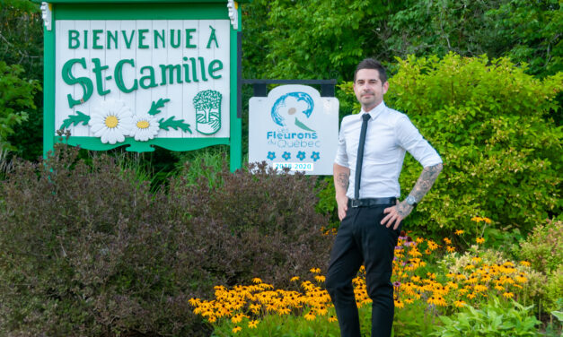 Entrevue avec Philippe Pagé, retour sur les dossiers municipaux à Saint-Camille