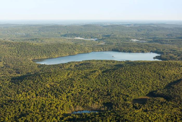 Dépôt du rapport du BAPE sur l’agrandissement du parc national du Mont-Orford