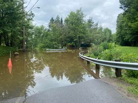 Les résidents des Trois-Lacs de nouveau victimes d’inondation