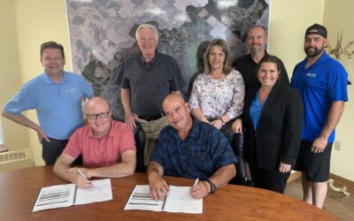 Nouvelle convention collective pour les fonctionnaires municipaux de Val-des-Sources