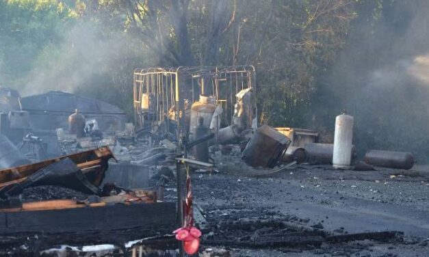 Explosion à Val-des-Sources en 2022: le distributeur de propane n’obtient pas de permis
