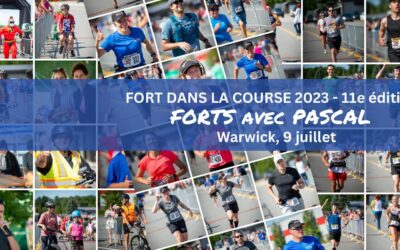 Entrevue avec Suzanne Gagnon, 11e édition de Fort dans la Course