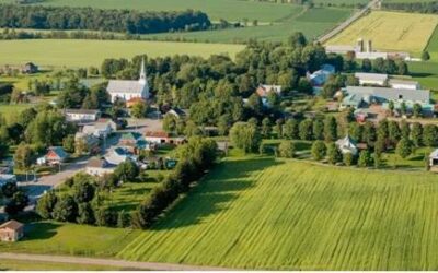 Refus presque total pour l&rsquo;implantation de parcs éoliens à Sainte-Élizabeth-de-Warwick