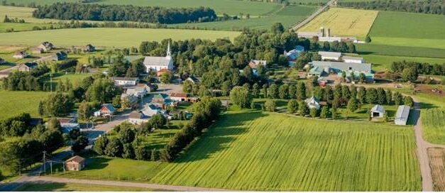 Refus presque total pour l’implantation de parcs éoliens à Sainte-Élizabeth-de-Warwick