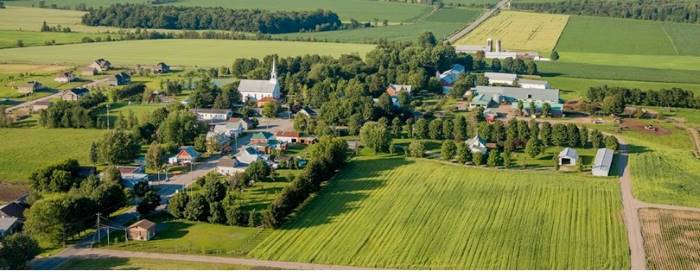 Refus presque total pour l’implantation de parcs éoliens à Sainte-Élizabeth-de-Warwick