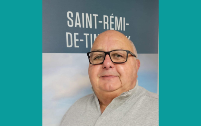 Entrevue avec Mario Nolin, maire de Saint-Rémi-de-Tingwick