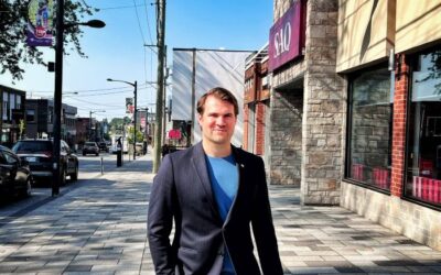 Le maire de Victoriaville dénonce l&rsquo;attitude de la S.A.Q.