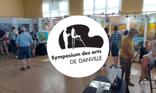 Entrevue avec Alain Caron, AGA du Symposium des Arts de Danville